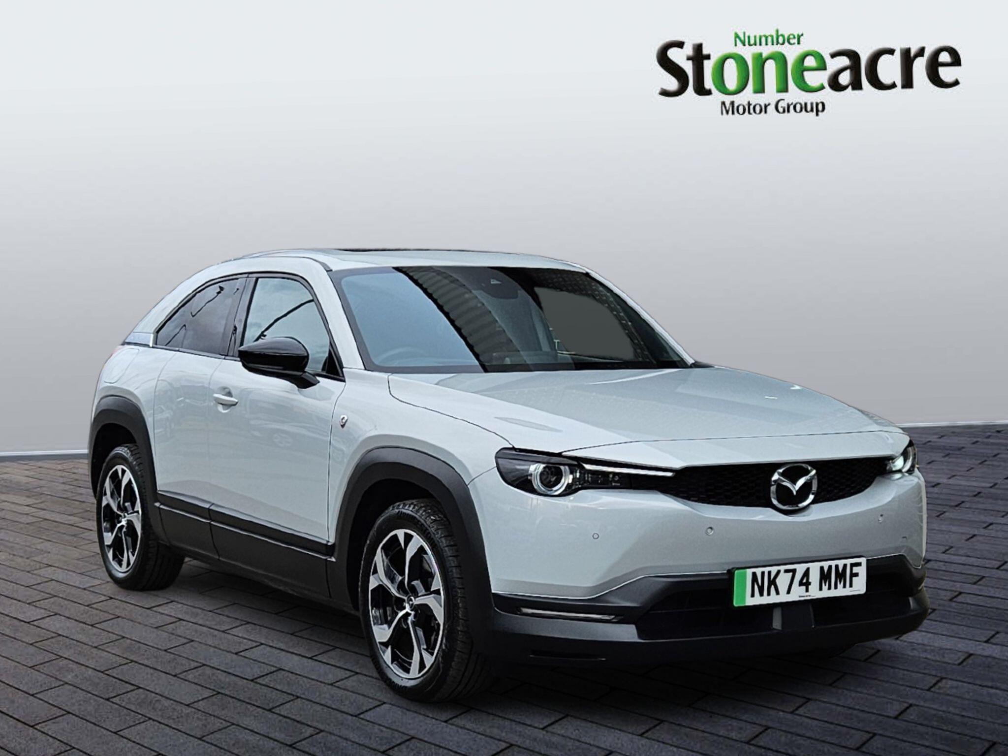 Main listing image - Mazda MX-30