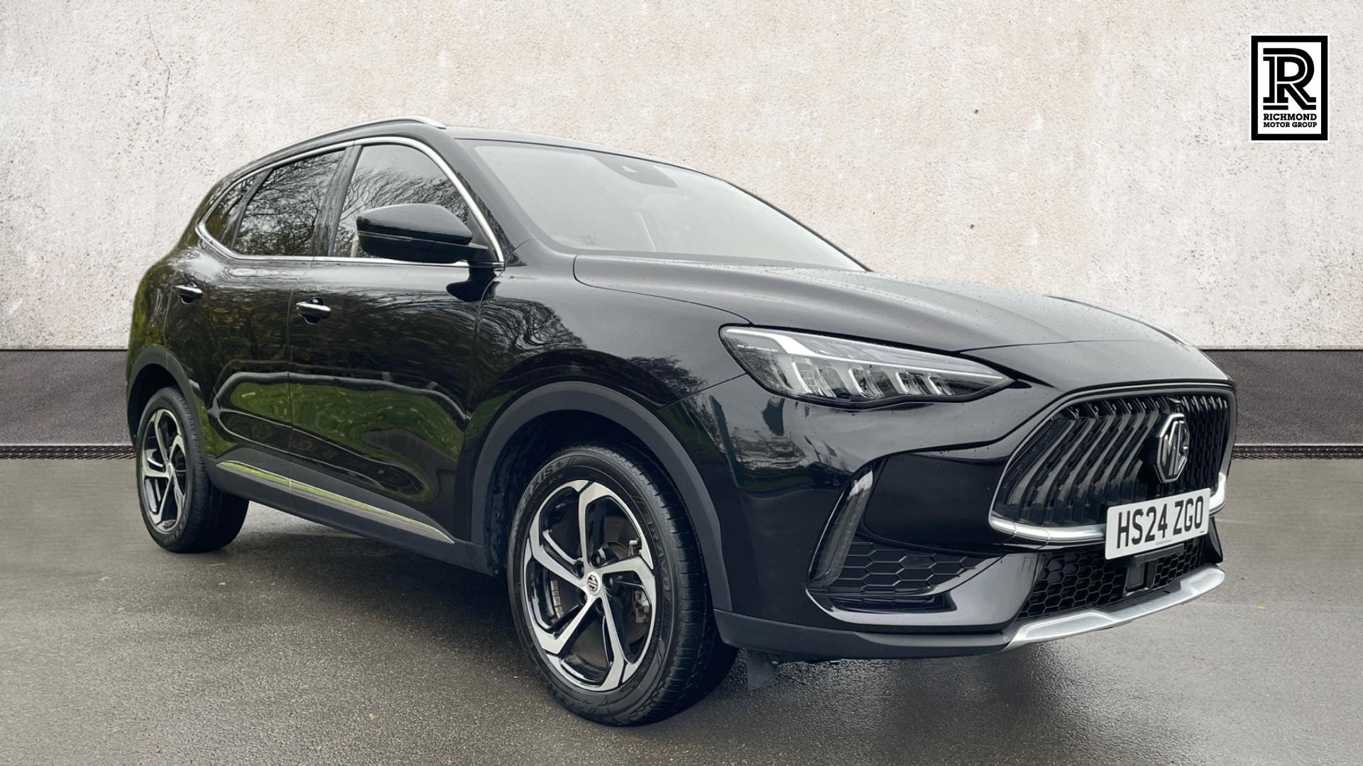 Main listing image - MG HS