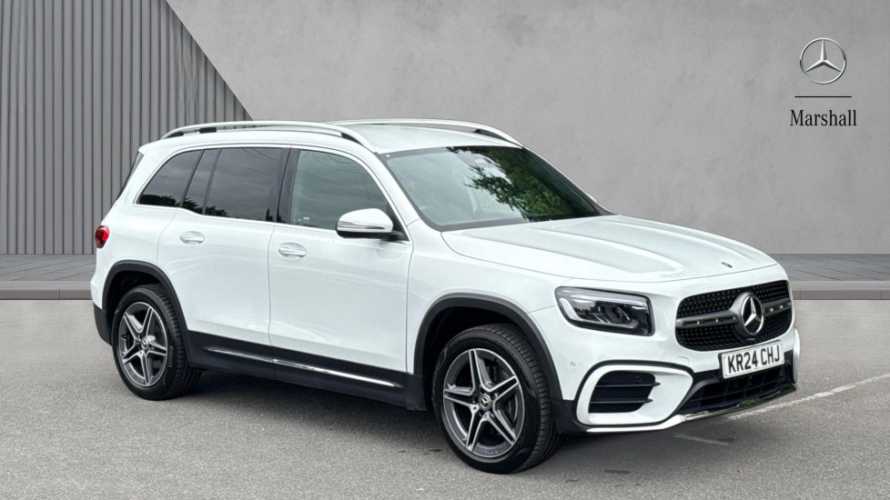 Main listing image - Mercedes-Benz GLB