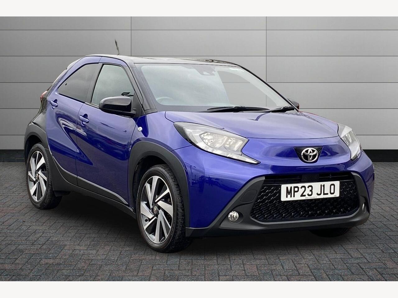 Main listing image - Toyota Aygo X