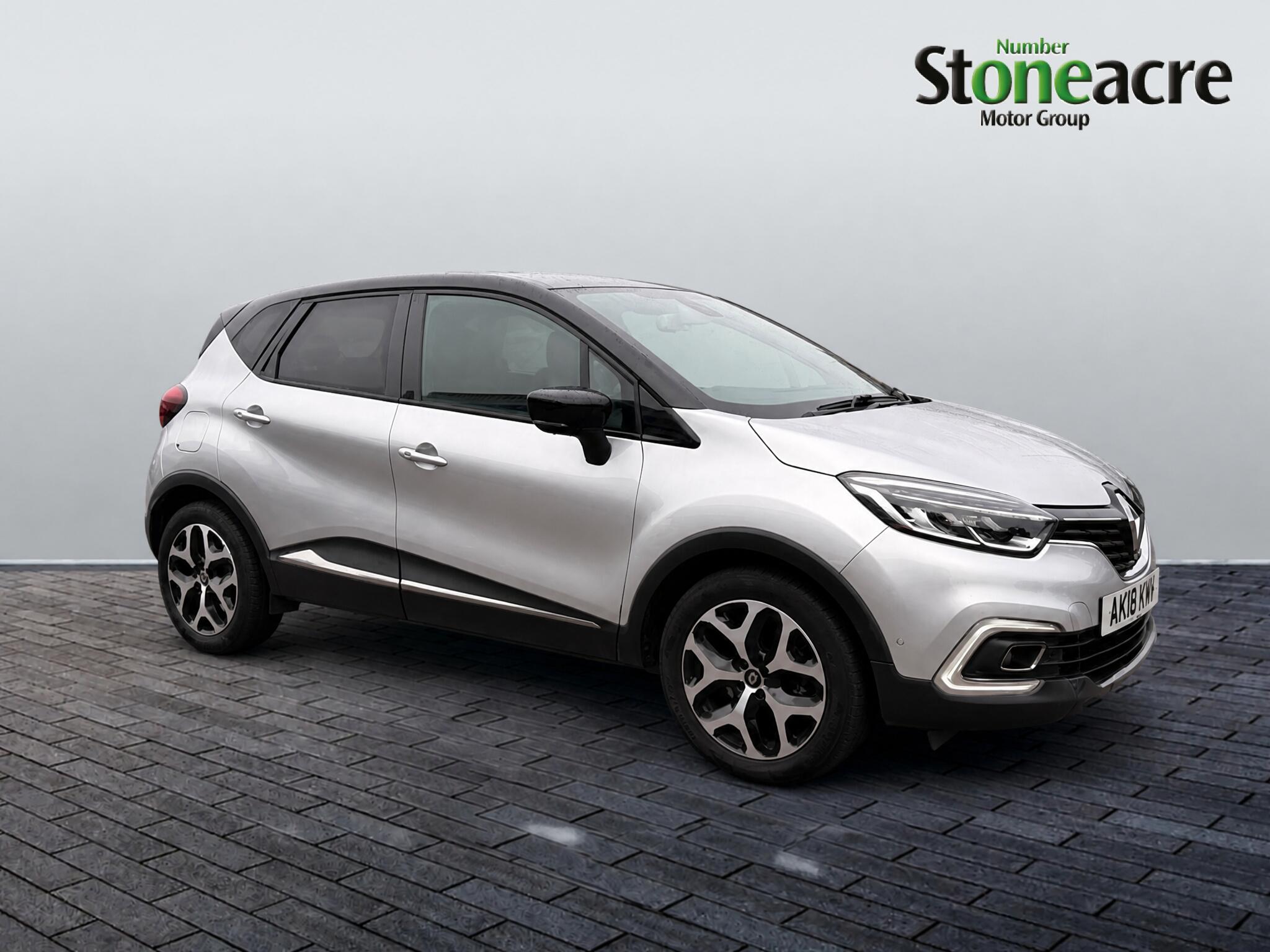 Main listing image - Renault Captur
