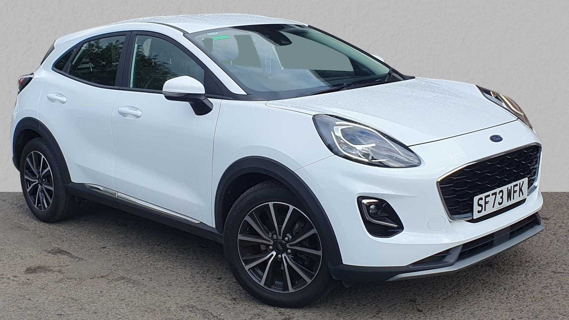 Main listing image - Ford Puma