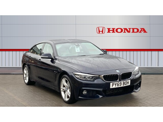 Main listing image - BMW 4 Series Gran Coupe