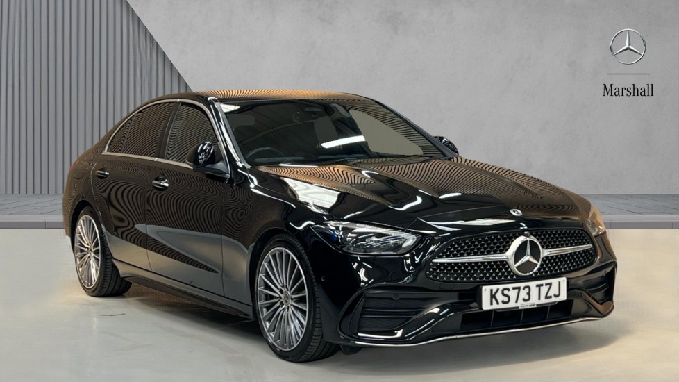 Main listing image - Mercedes-Benz C-Class