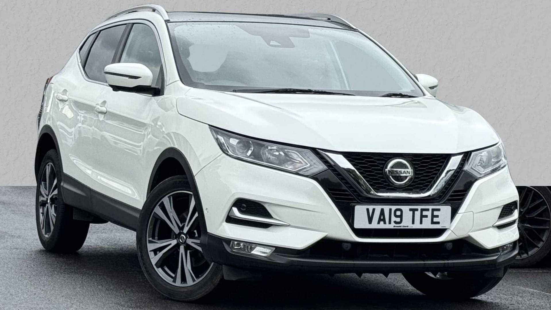 Main listing image - Nissan Qashqai