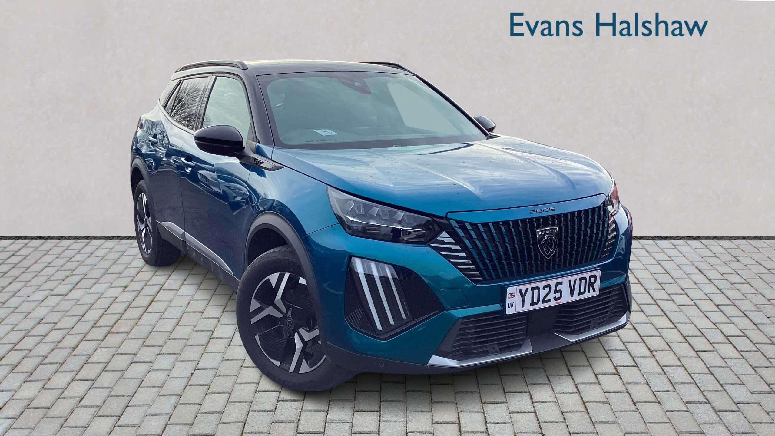 Main listing image - Peugeot 2008