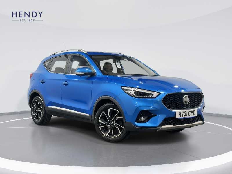 Main listing image - MG ZS
