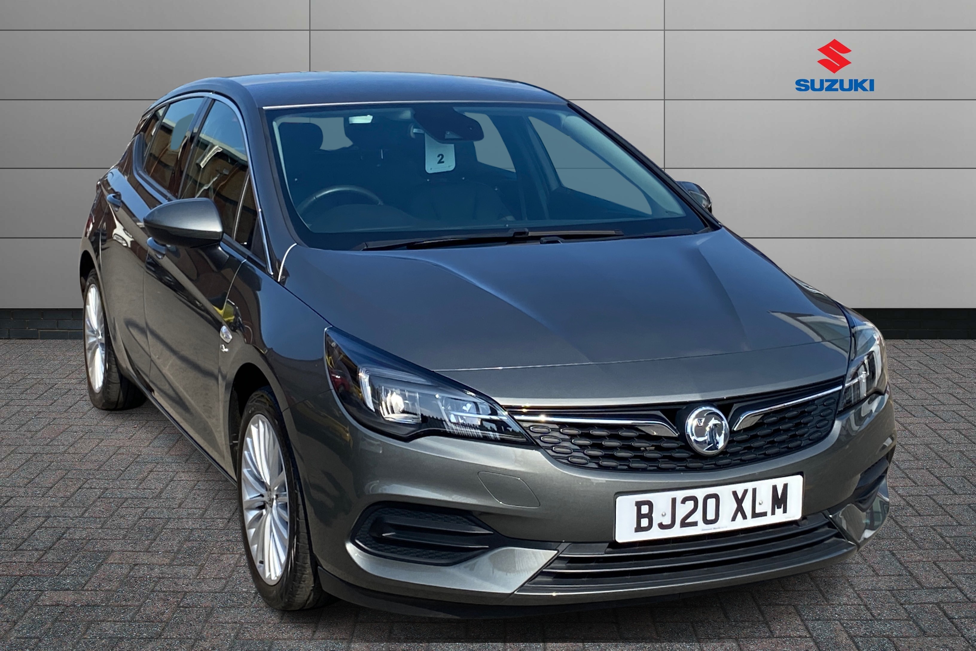 Main listing image - Vauxhall Astra