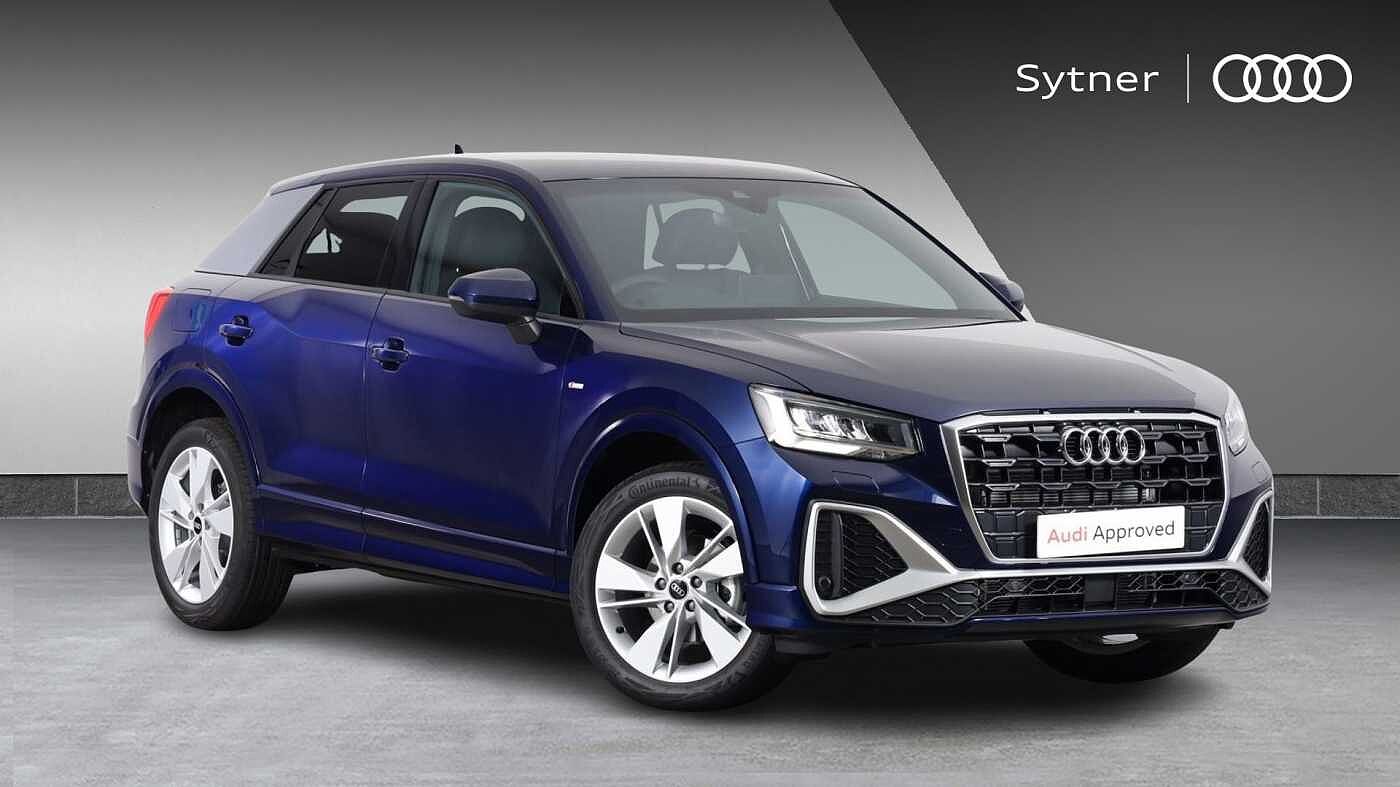 Main listing image - Audi Q2