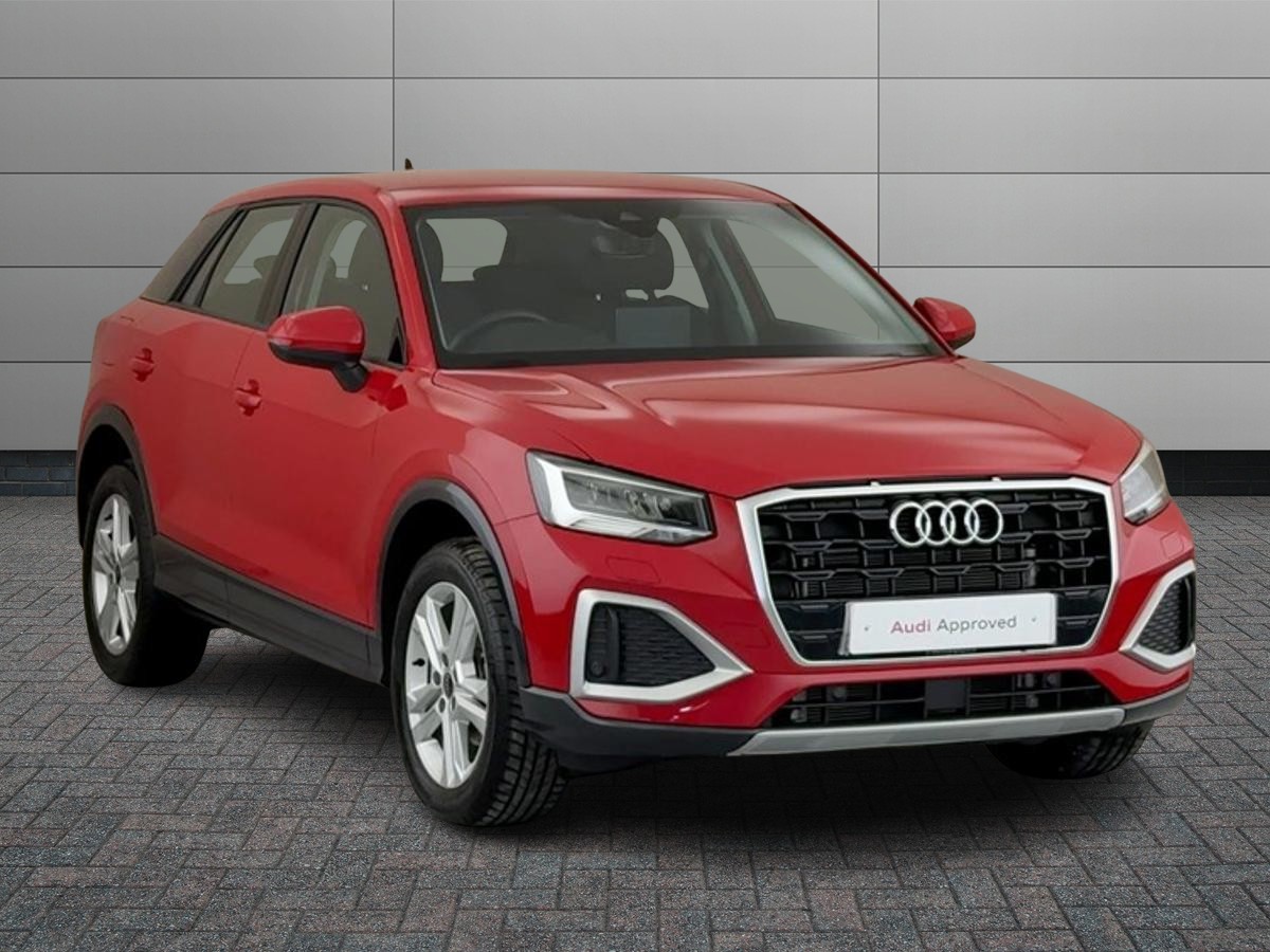 Main listing image - Audi Q2