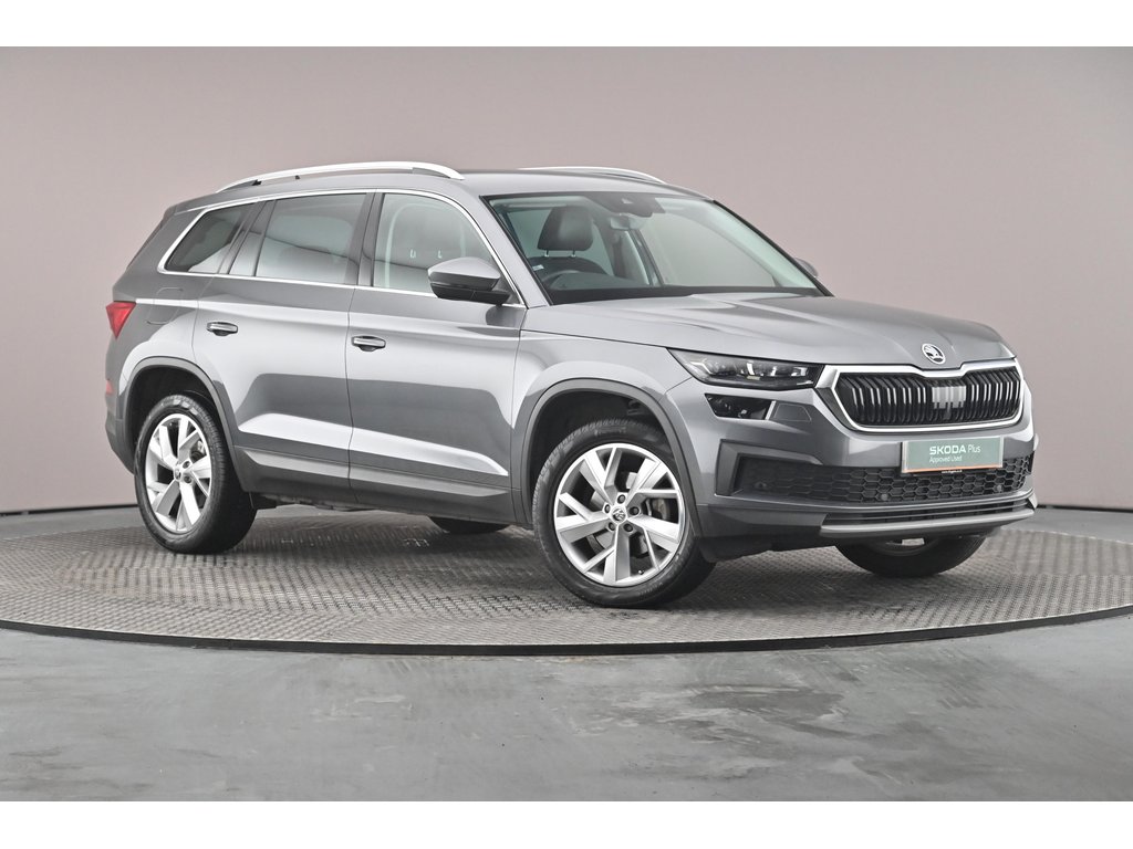 Main listing image - Skoda Kodiaq