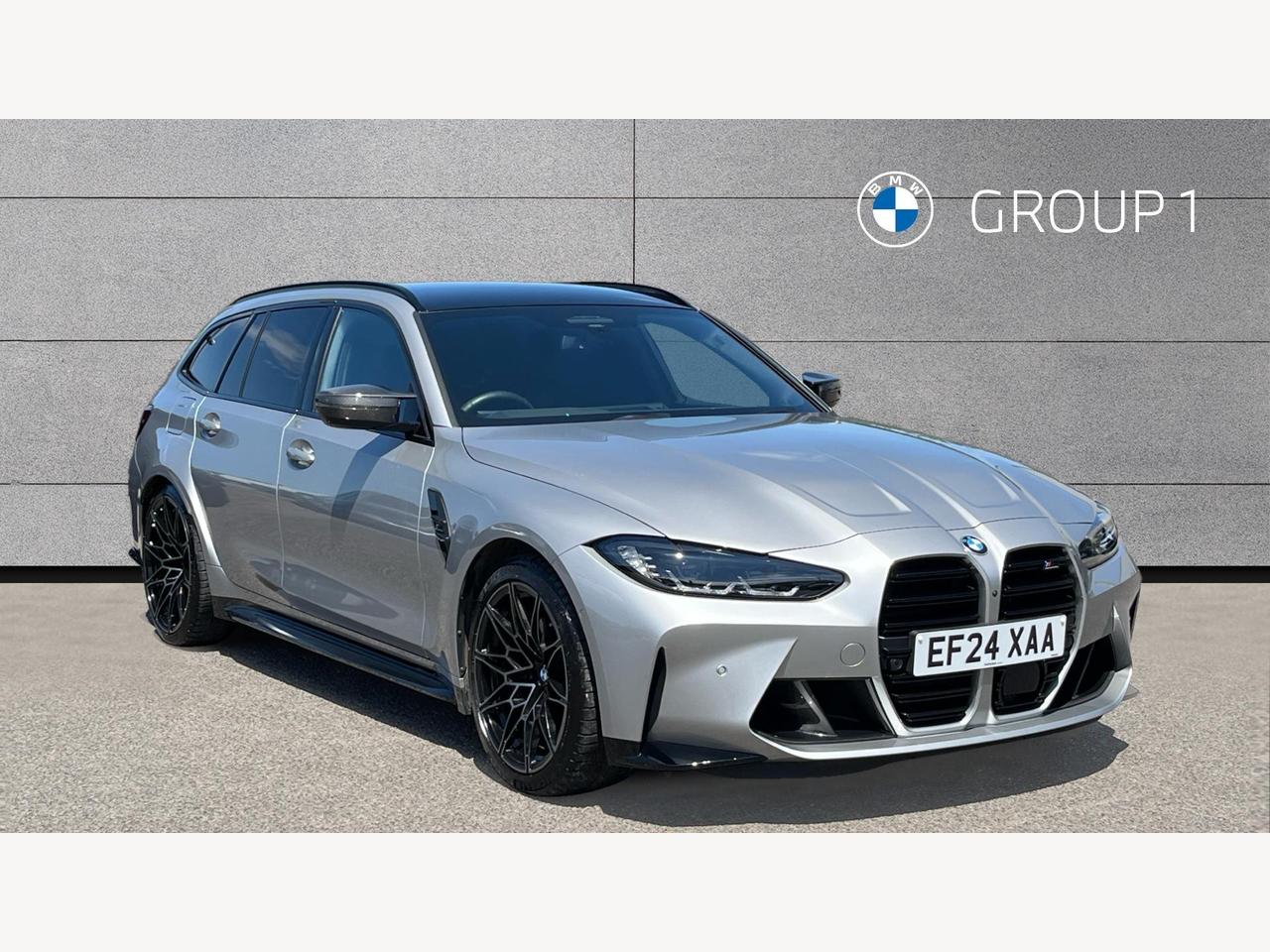 Main listing image - BMW M3 Touring