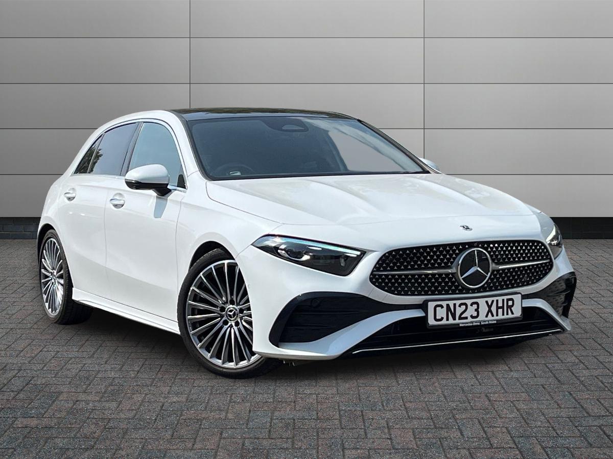 Main listing image - Mercedes-Benz A-Class