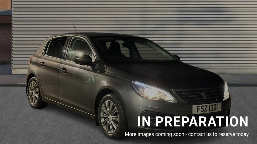 Main listing image - Peugeot 308