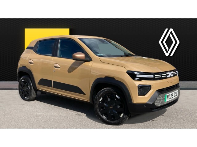 Main listing image - Dacia Spring