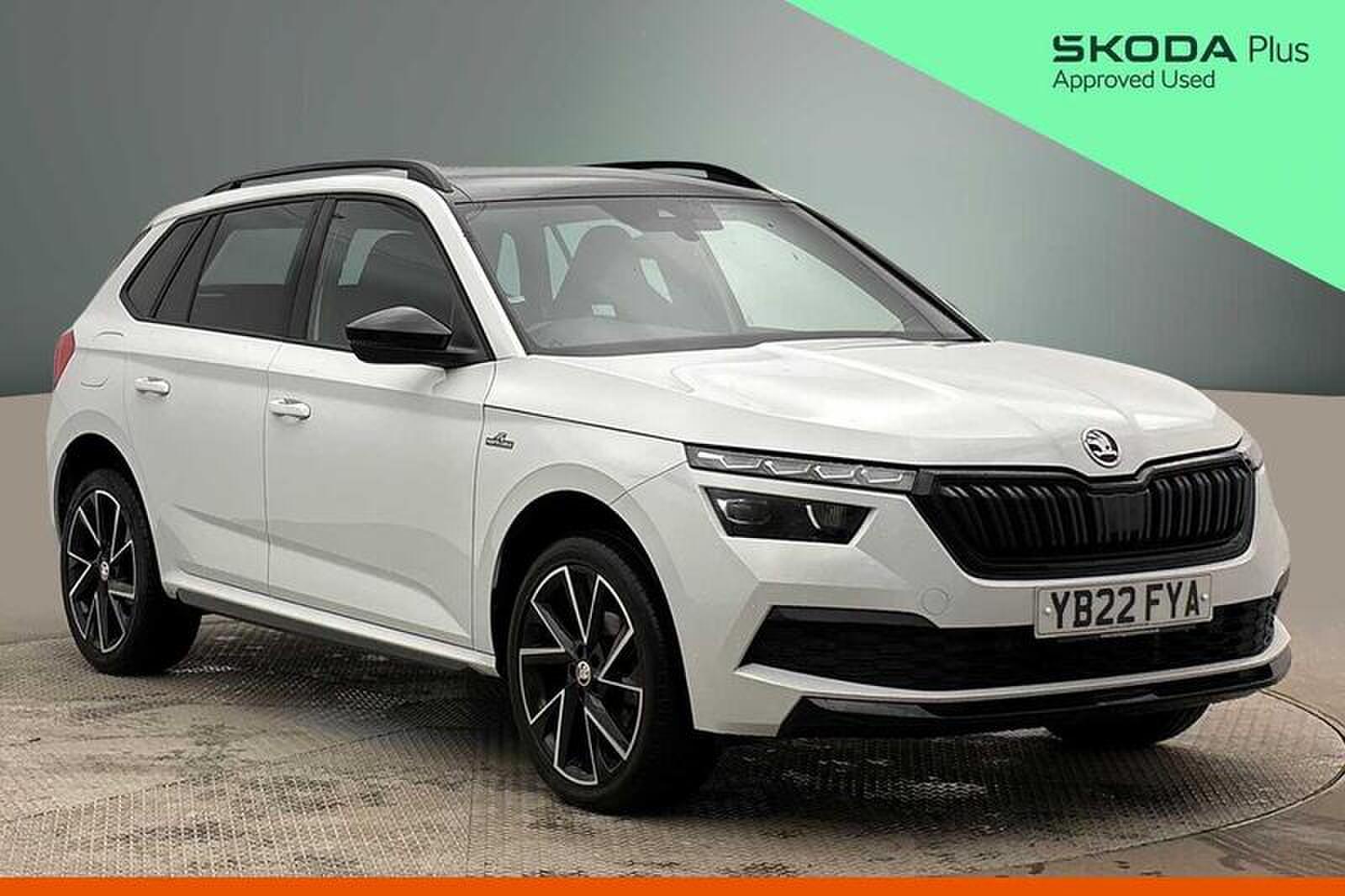 Main listing image - Skoda Kamiq