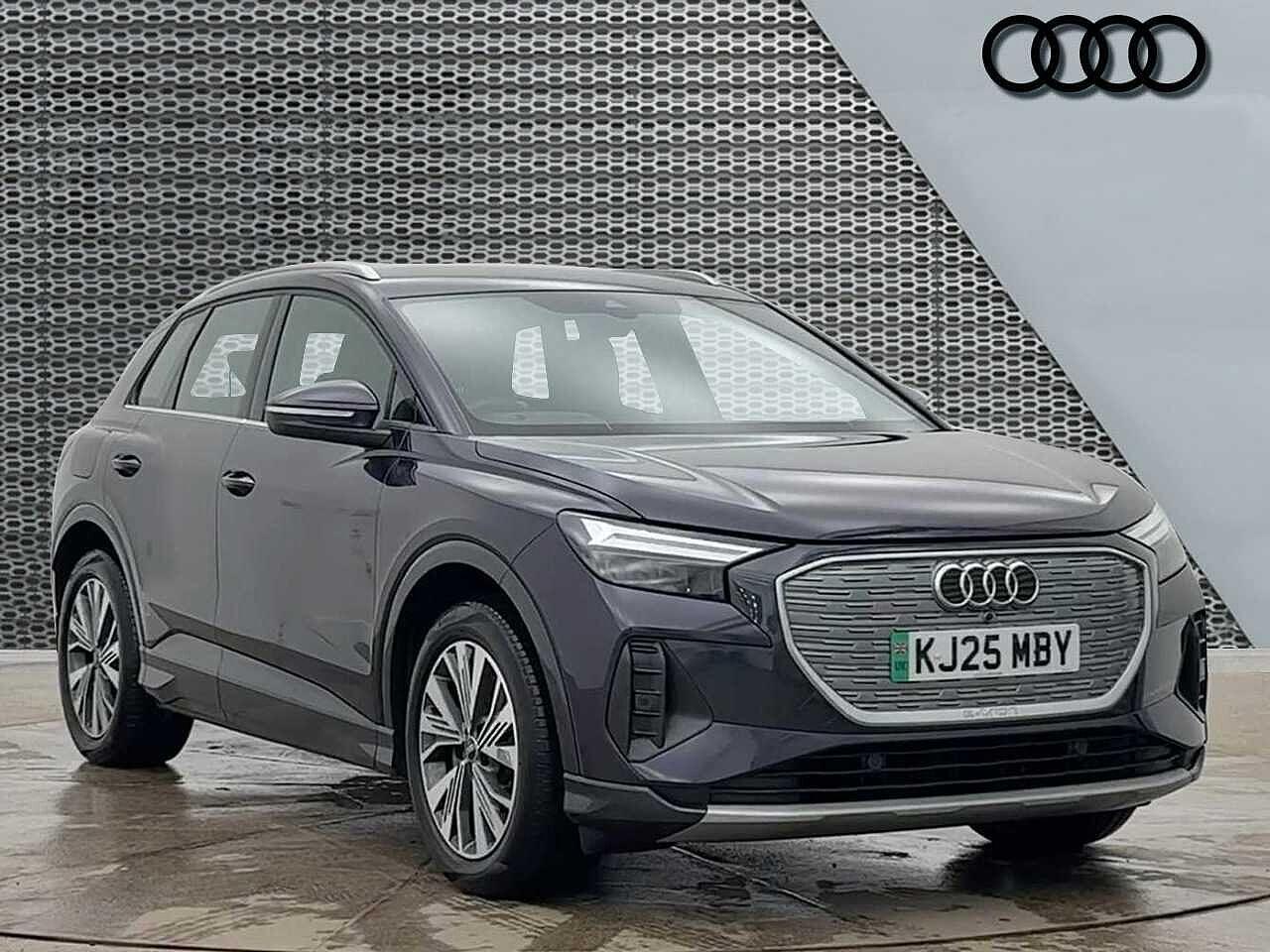 Main listing image - Audi Q4