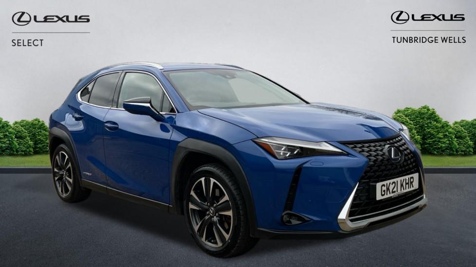 Main listing image - Lexus UX