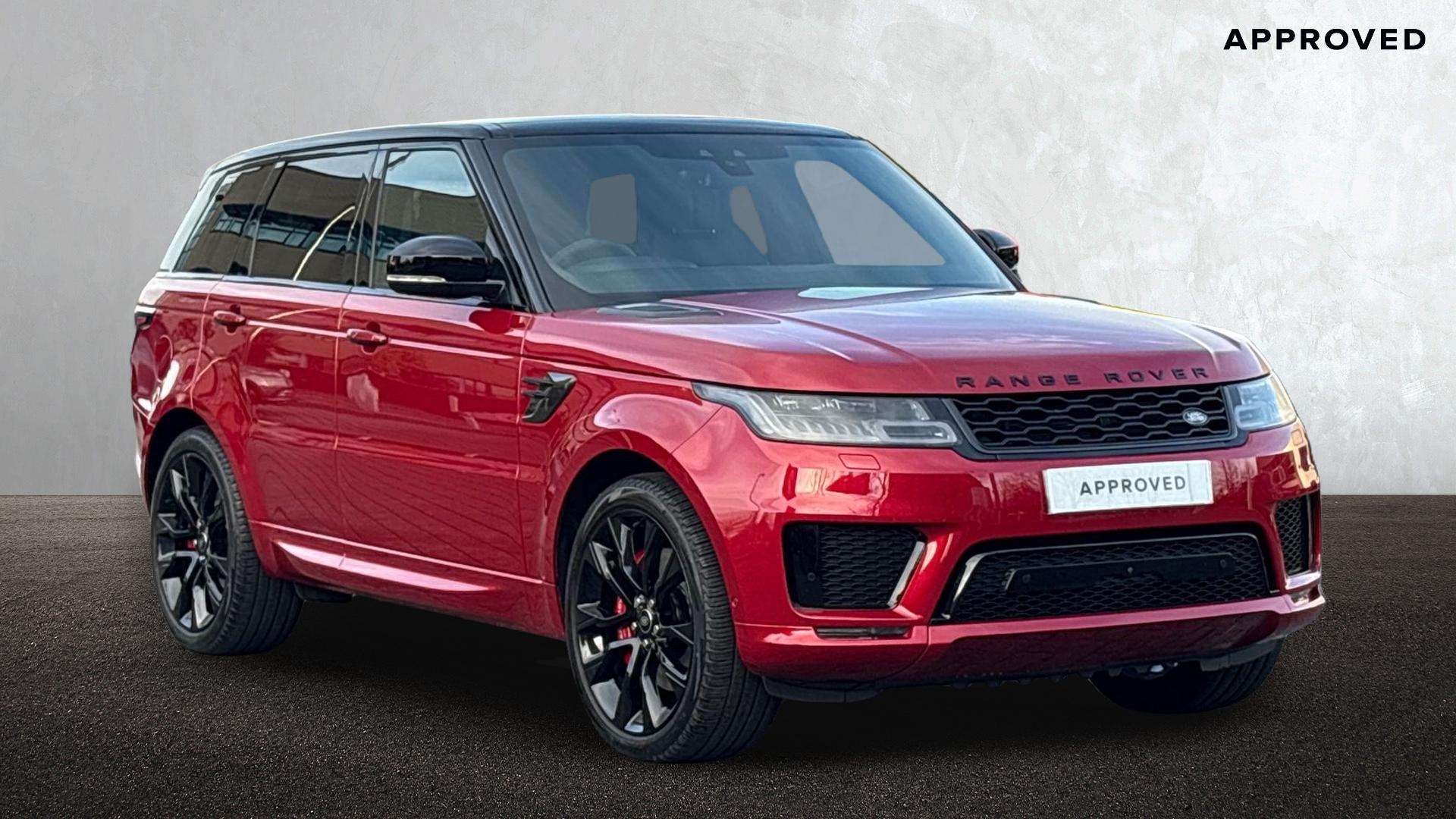 Main listing image - Land Rover Range Rover Sport
