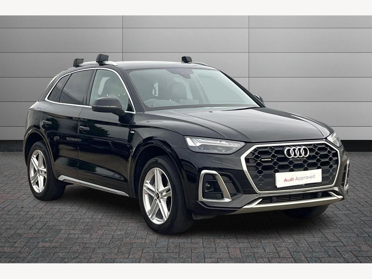 Main listing image - Audi Q5