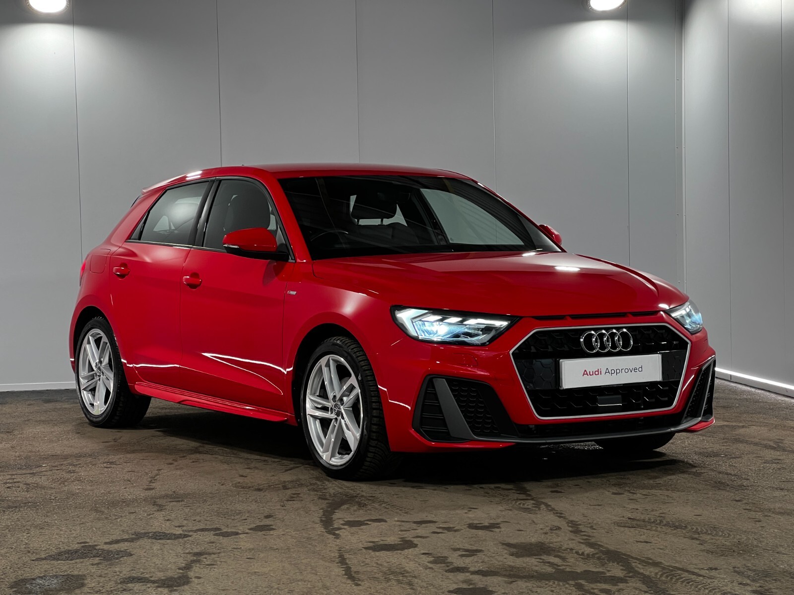 Main listing image - Audi A1