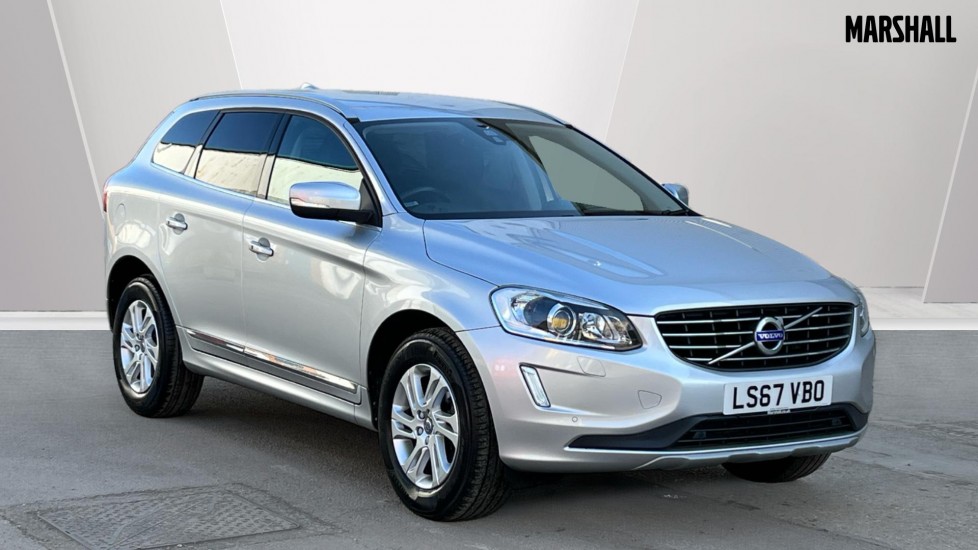 Main listing image - Volvo XC60