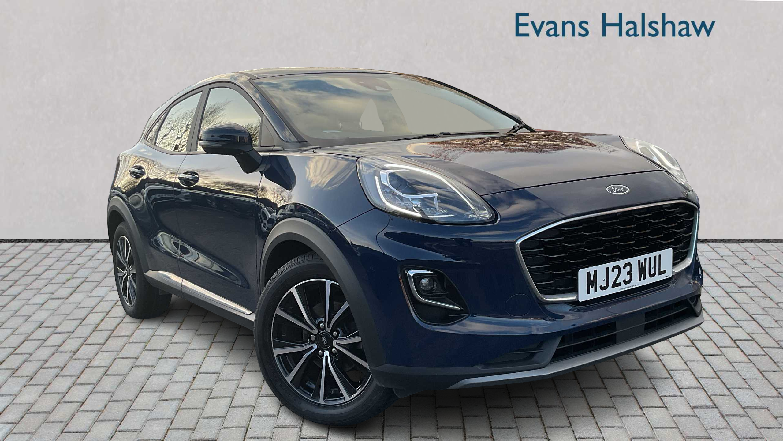 Main listing image - Ford Puma