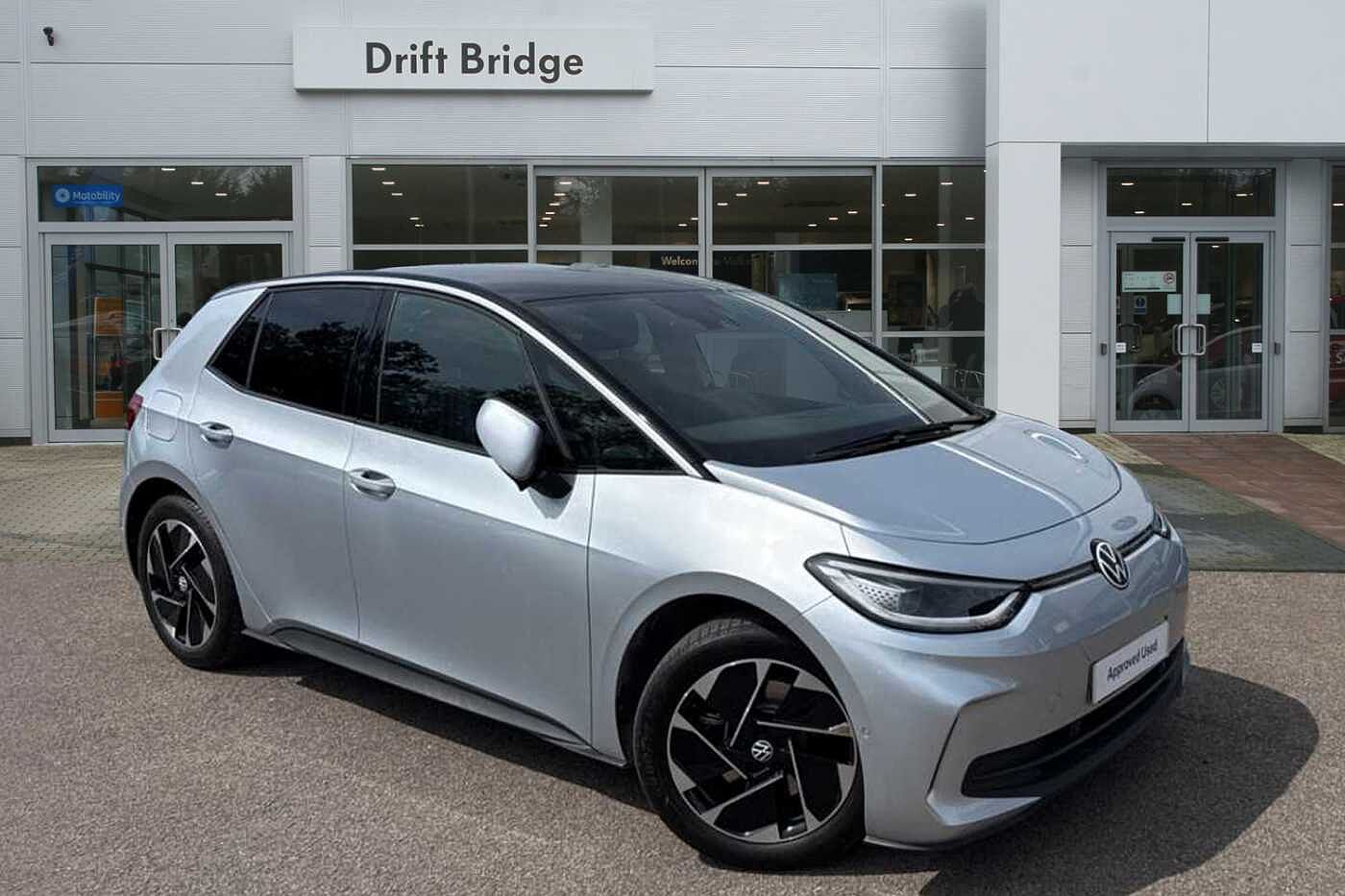 Main listing image - Volkswagen ID.3
