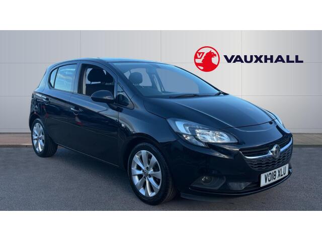 Main listing image - Vauxhall Corsa
