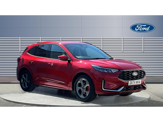 Main listing image - Ford Kuga
