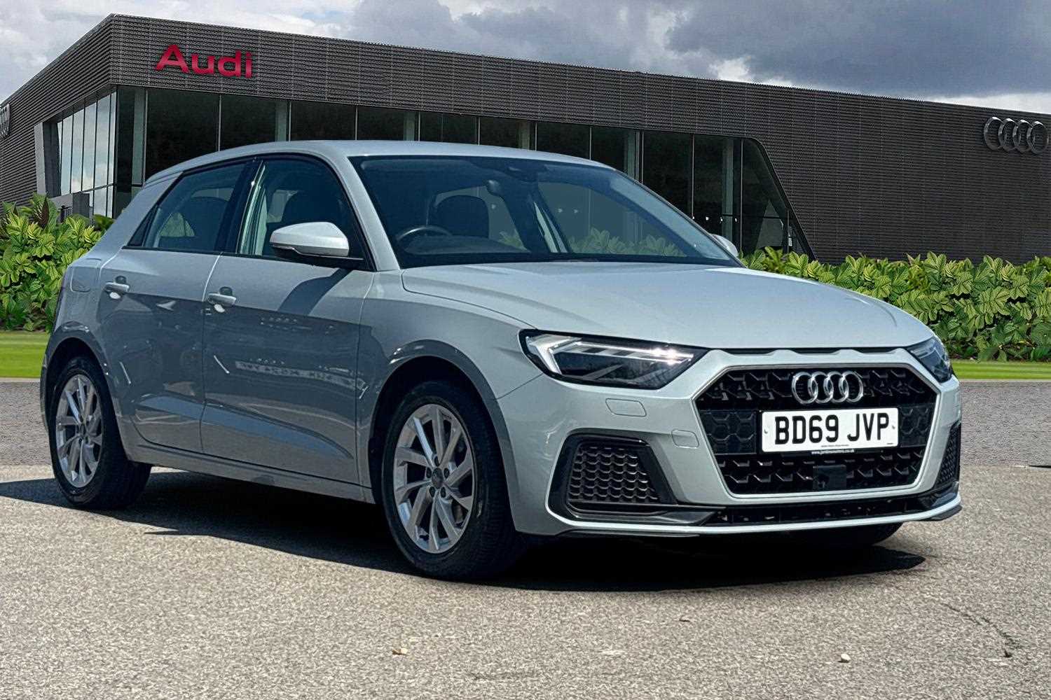 Main listing image - Audi A1