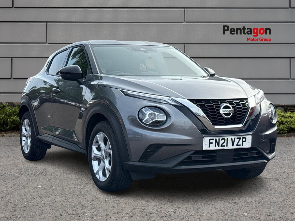 Main listing image - Nissan Juke
