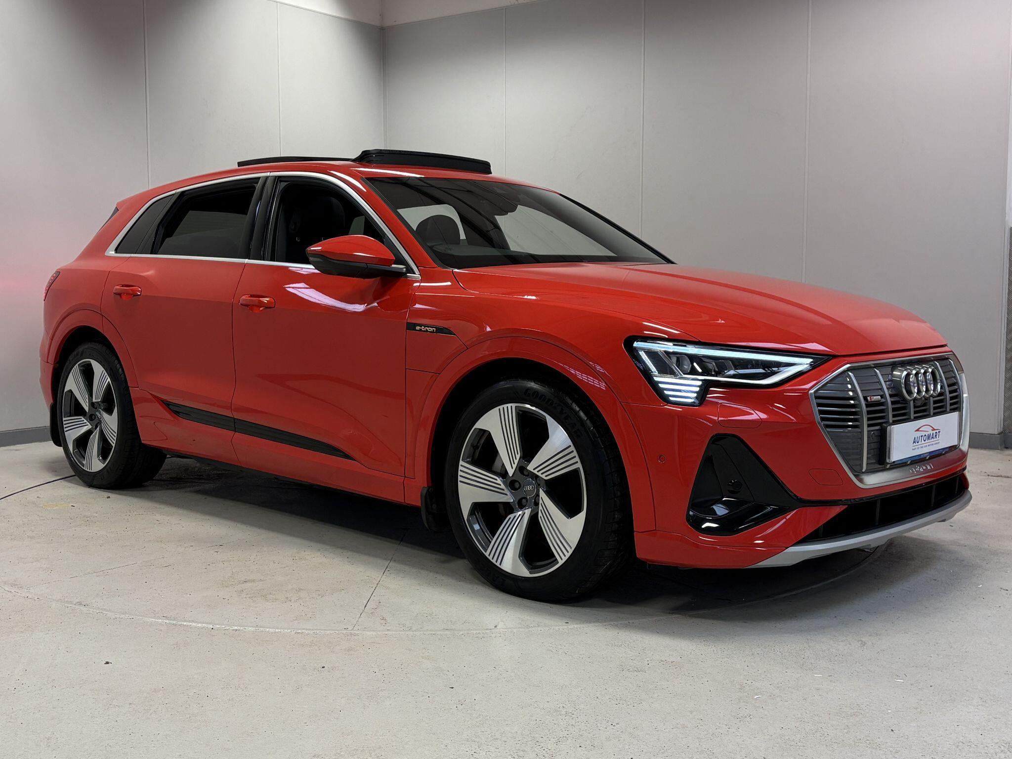 Main listing image - Audi e-tron S