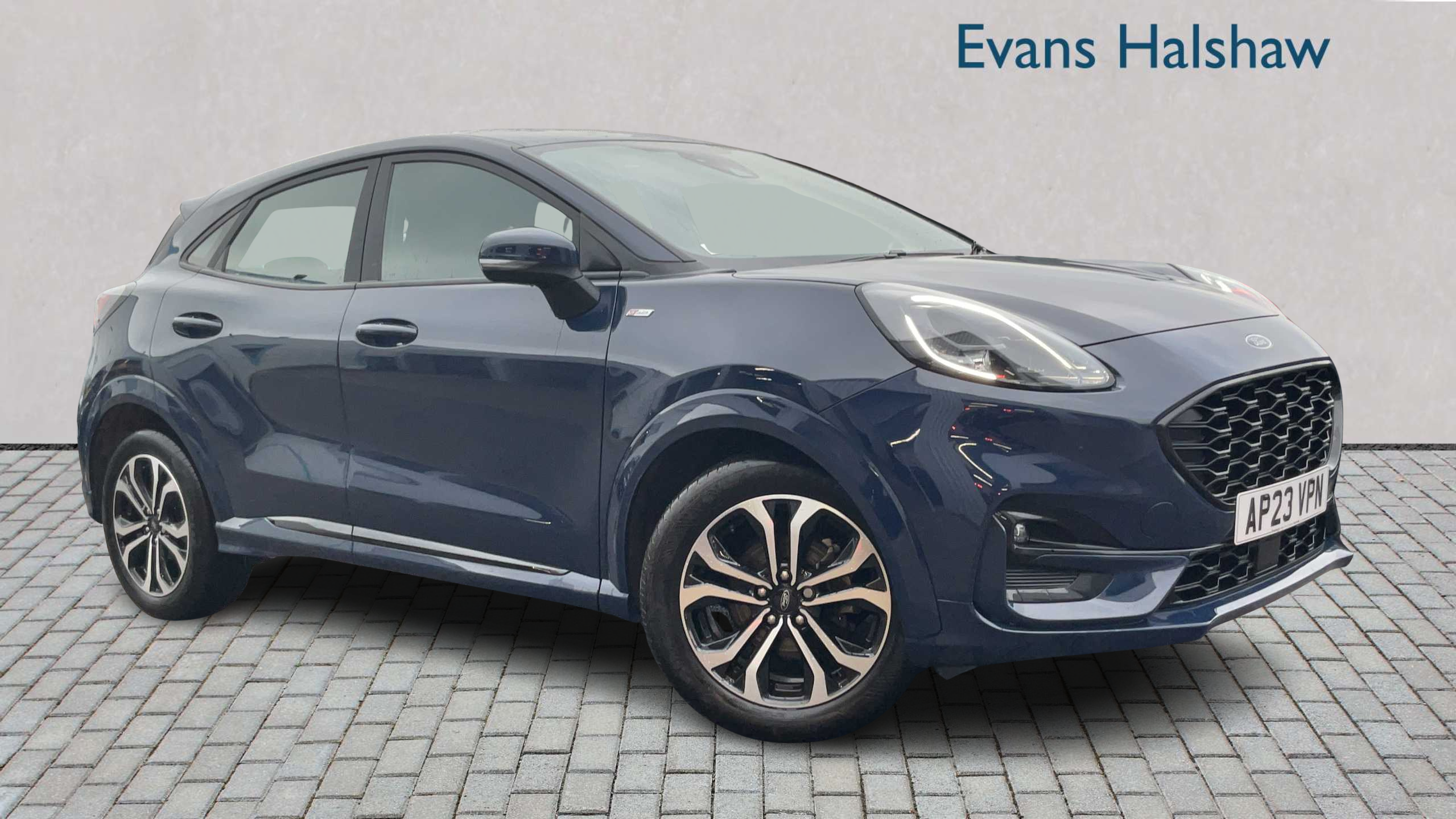 Main listing image - Ford Puma