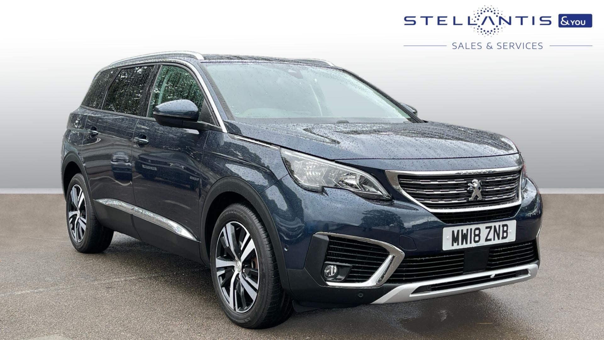 Main listing image - Peugeot 5008