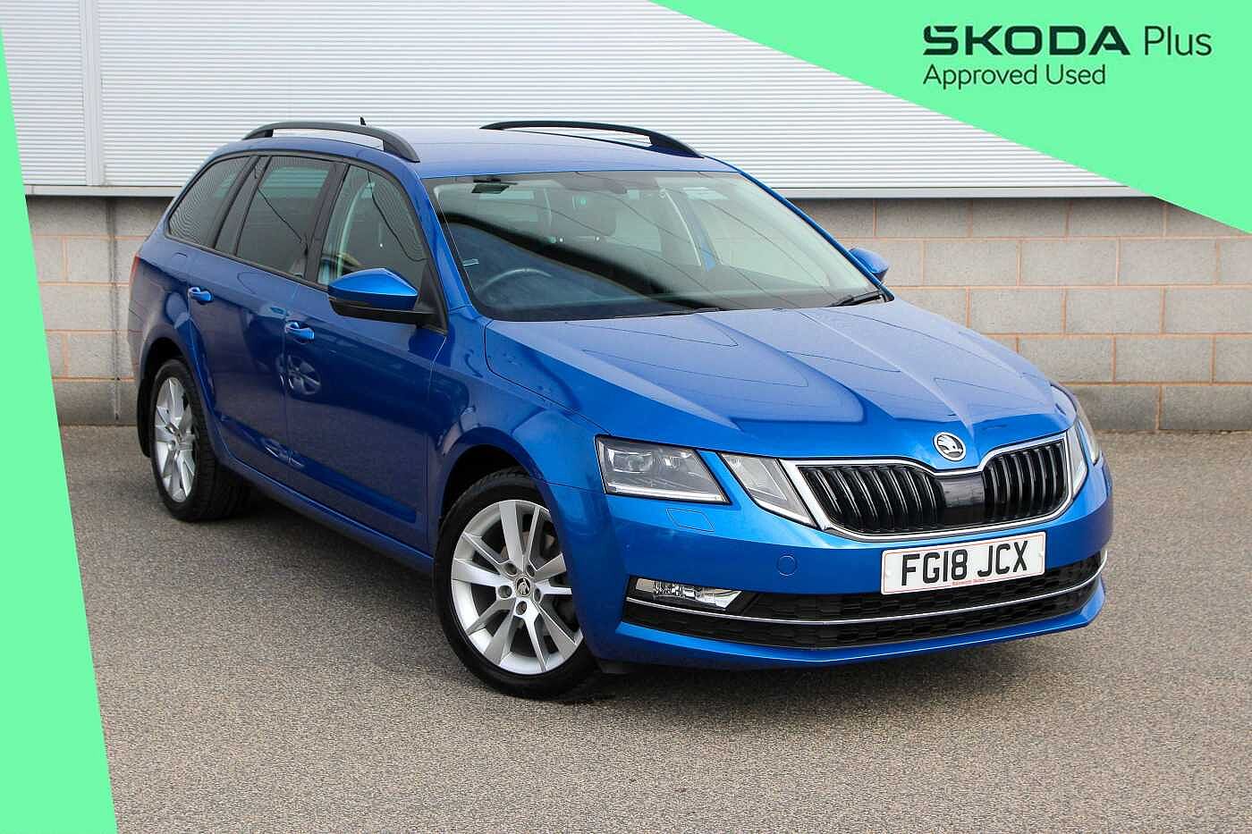 Main listing image - Skoda Octavia