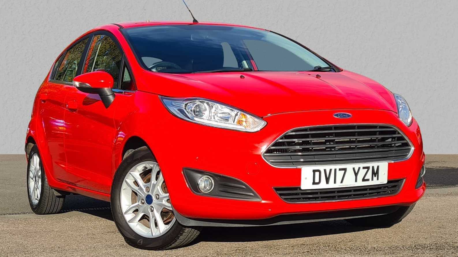 Main listing image - Ford Fiesta