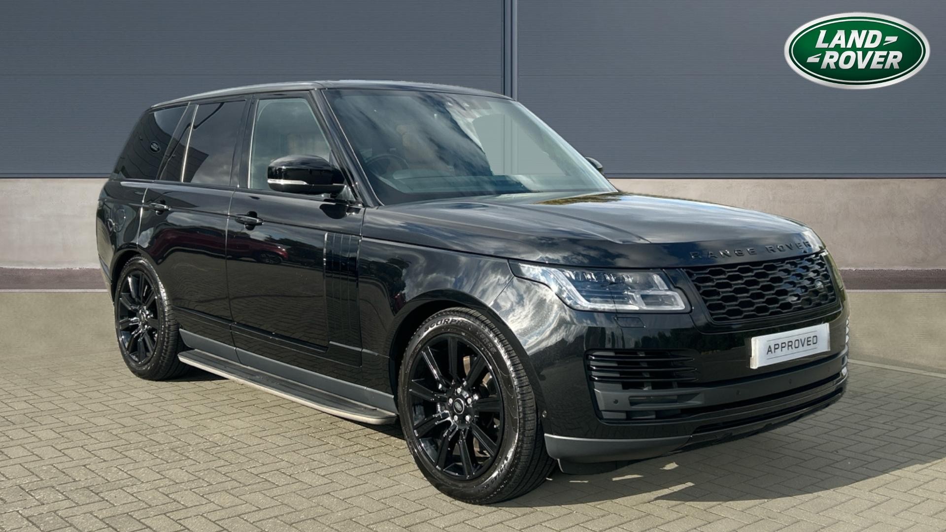 Main listing image - Land Rover Range Rover