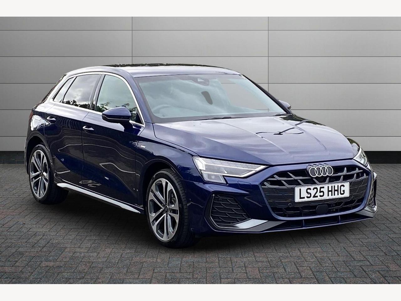 Main listing image - Audi A3