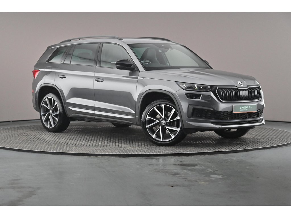 Main listing image - Skoda Kodiaq