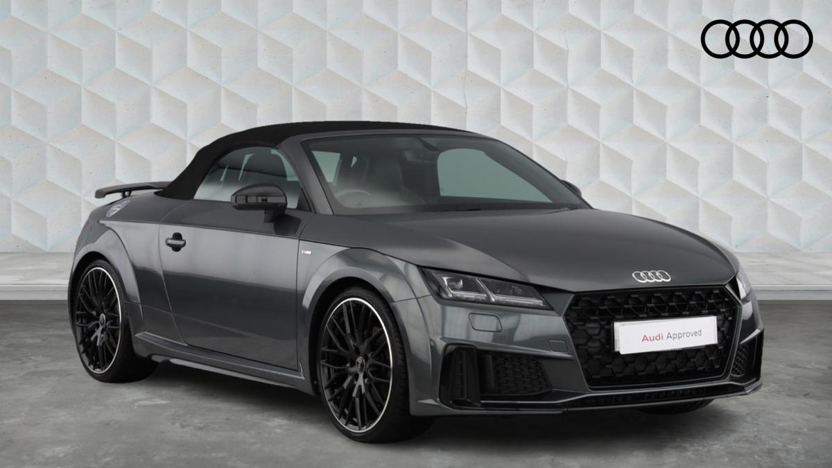 Main listing image - Audi TT Roadster