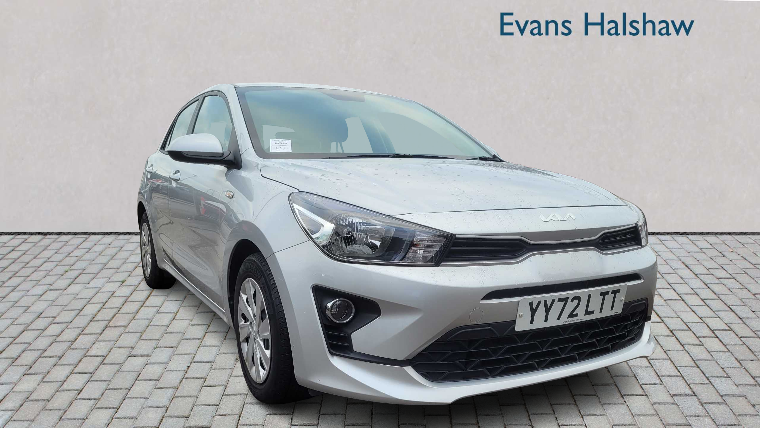 Main listing image - Kia Rio