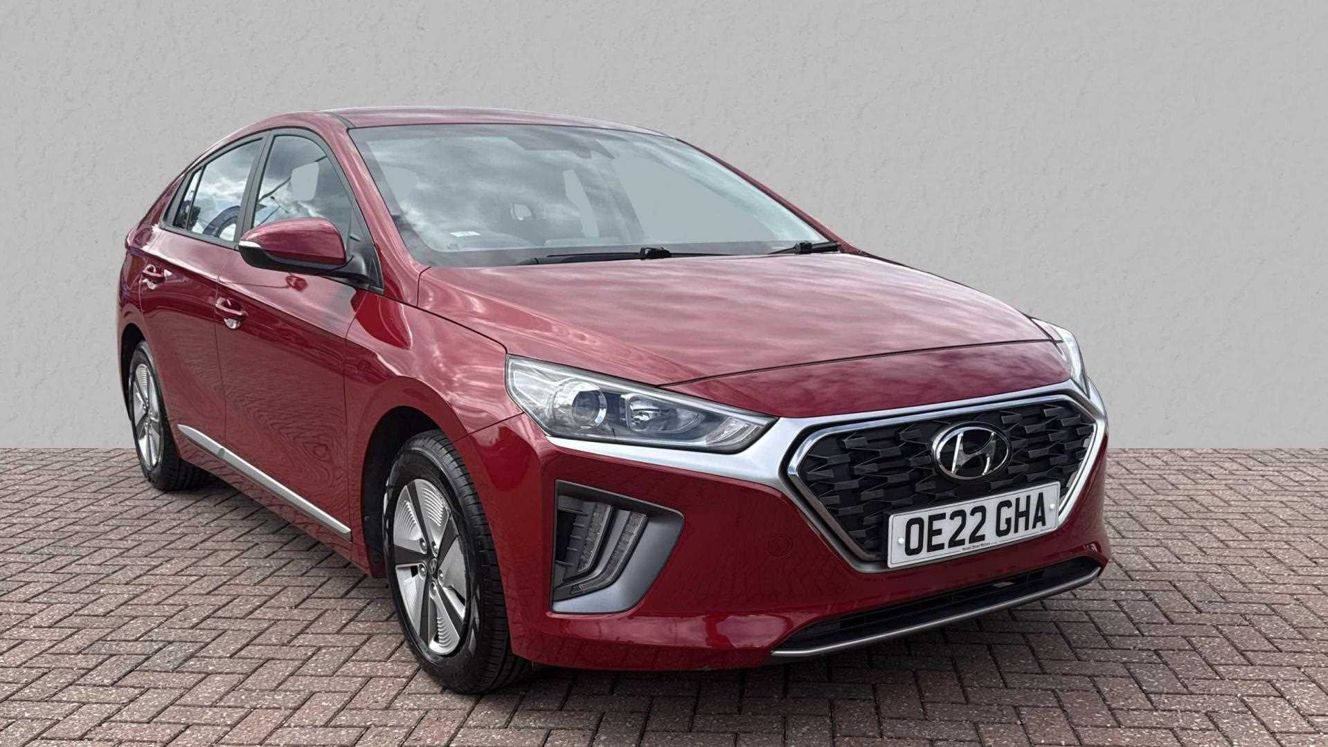 Main listing image - Hyundai IONIQ