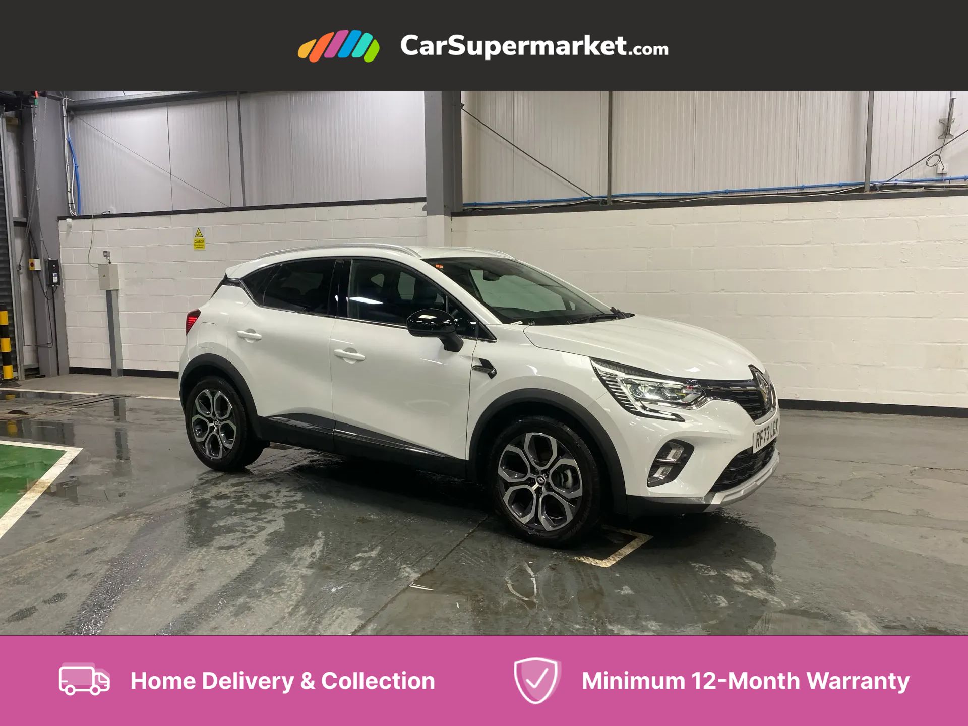 Main listing image - Renault Captur