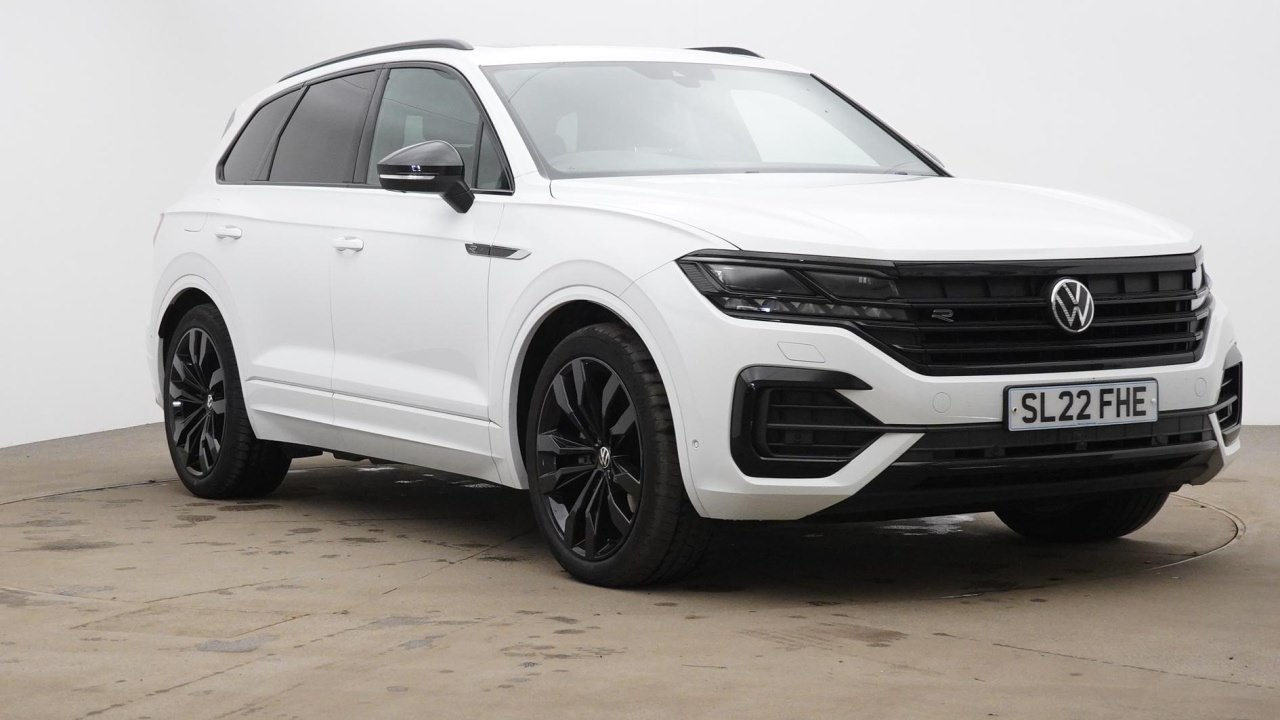 Main listing image - Volkswagen Touareg
