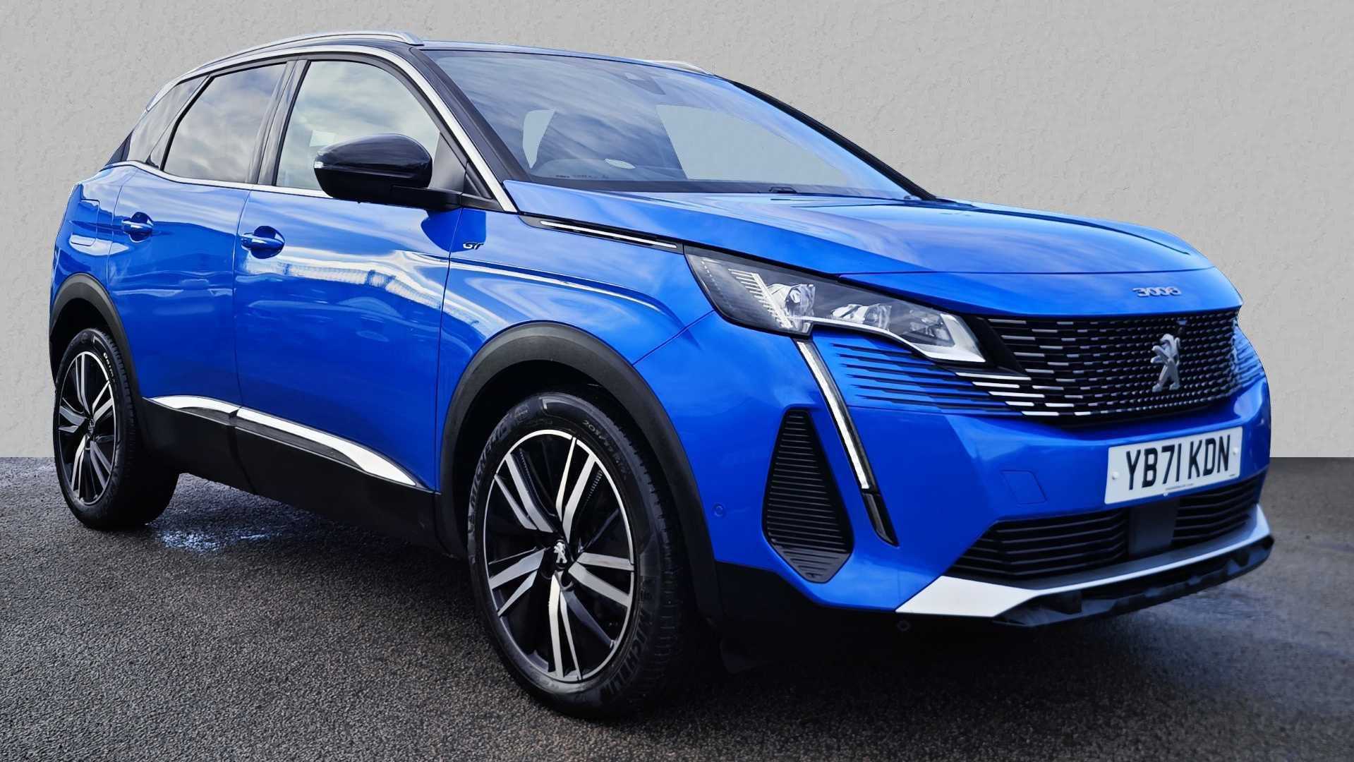 Main listing image - Peugeot 3008