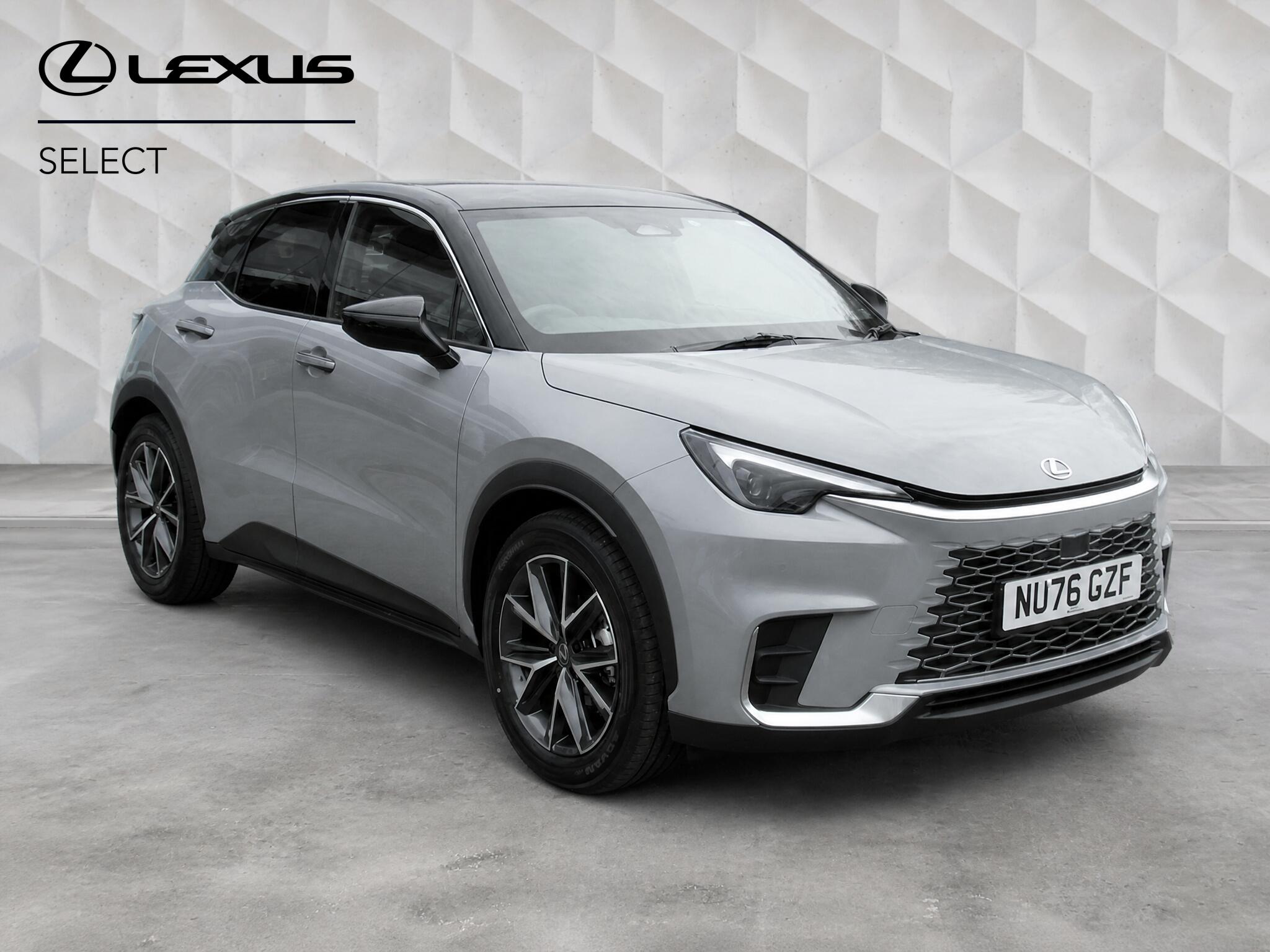 Main listing image - Lexus Lbx