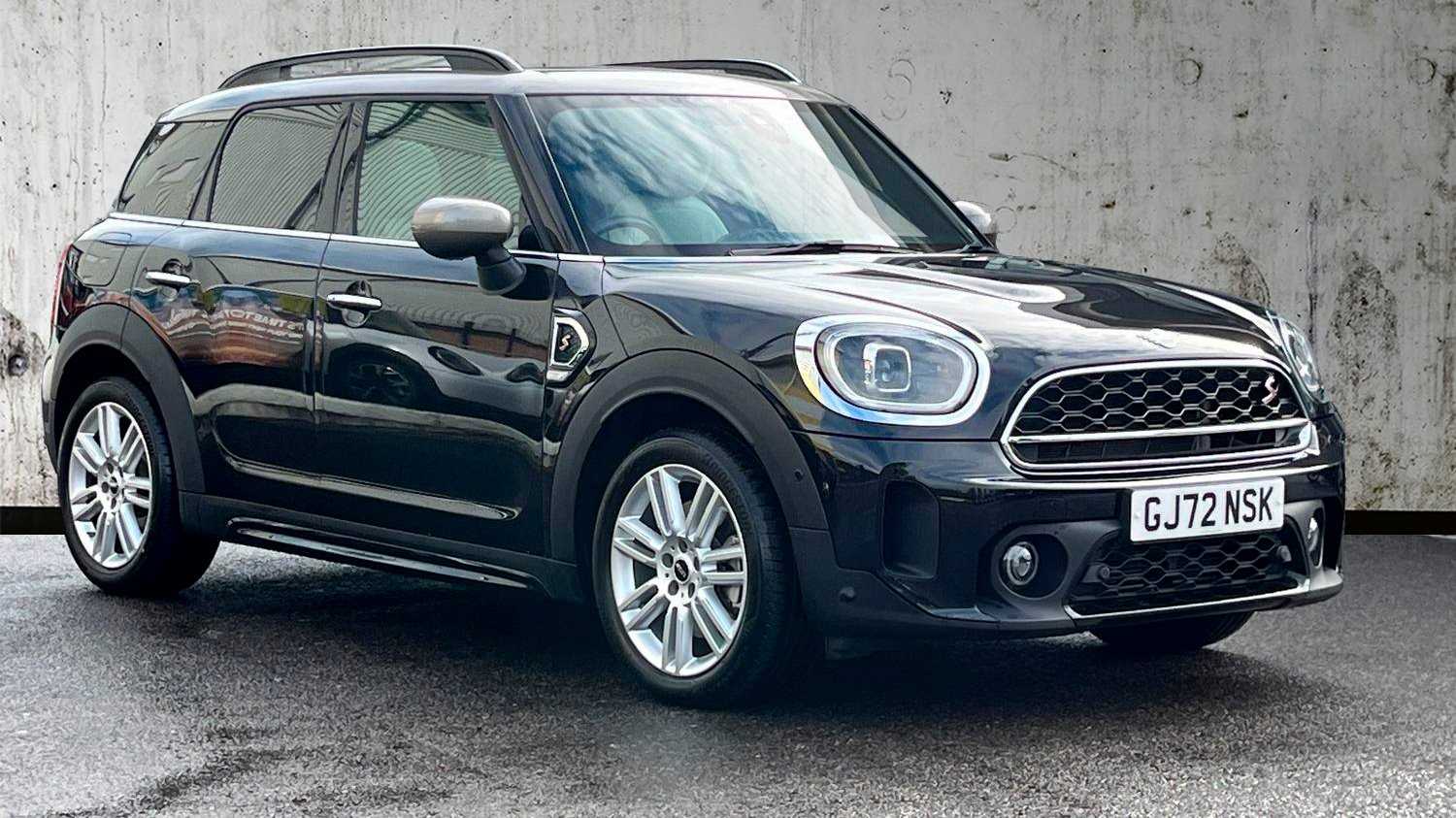 Main listing image - MINI Countryman