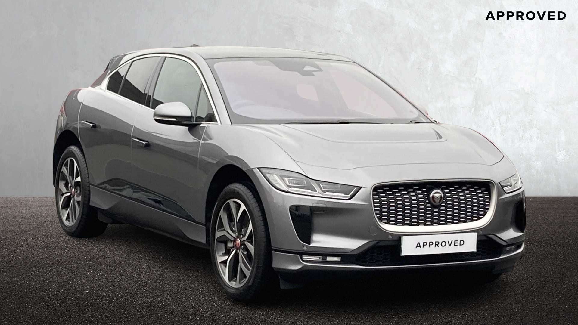 Main listing image - Jaguar I-Pace