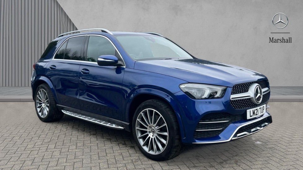 Main listing image - Mercedes-Benz GLE